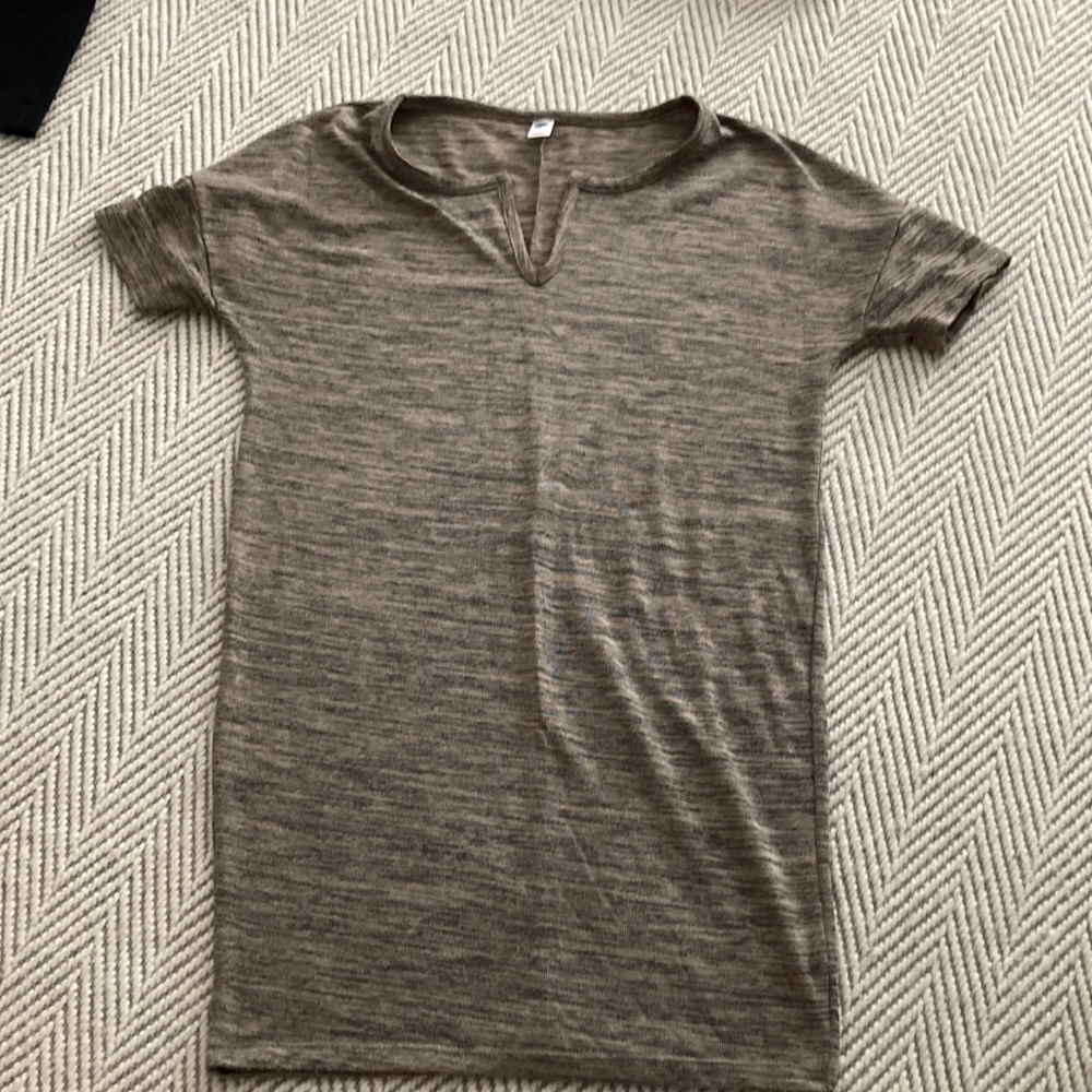 Old Navy Tunic dress, size medium